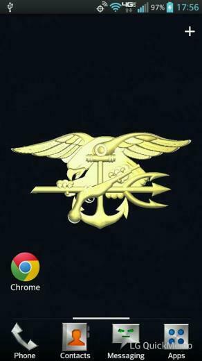 Seal Trident Live Wallpaper Android Apps On Google Play