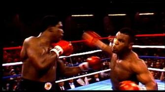 Mike Tyson Background