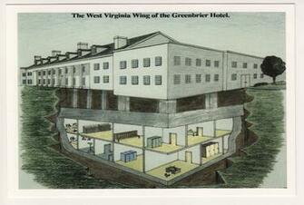 Related Wallpaper Underground Bunkers Now And Then