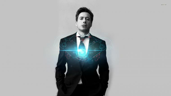 Tony Stark Wallpaper