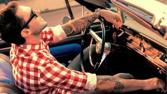 Adam Levine Pictures Stylish HD Wallpaper Pixhome