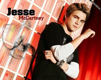 Jesse Mccartney Wallpaper