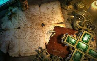 Uncharted Wallpaper