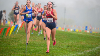 Spiders Cross Country Concludes Season At Ncaa Southeast Regionals