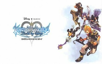 Birth By Sleep Wallpaper Kingdom Hearts