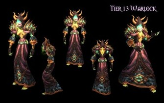 T13 Warlock Wallpaper