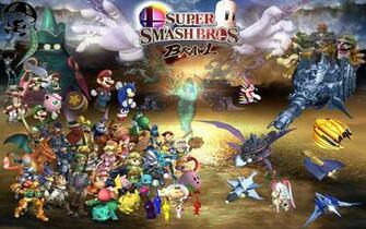 Super Smash Bros Brawl Epic By Mark Zero One