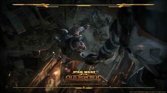 Star Wars The Old Republic Wallpaper