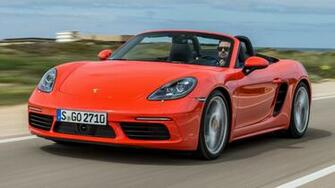 Porsche Boxster S Wallpaper And HD Image