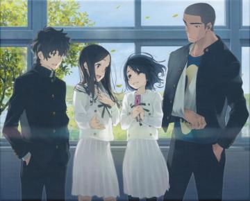 Kokoro Ga Sakebitagatterunda Zerochan Anime Image Board