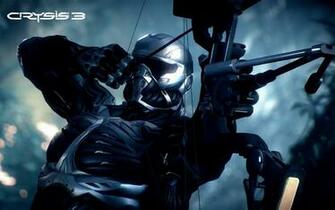 Crysis Wallpaper