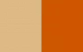 Solid Burnt Orange Background Burlywood And Two