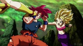 Dragon Ball Super Caulifla Wallpaper Saiyan