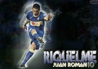 Wallpaper Juan Rom N Riquelme Parte
