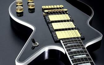 Electric Guitar Desktop Wallpaper High Definition