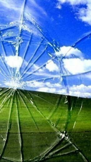 iPhone Wallpaper Cracked Screen Site