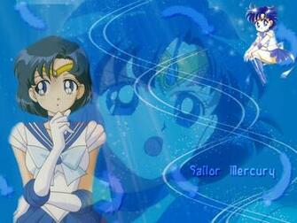 Sailor Mercury Wallpaper
