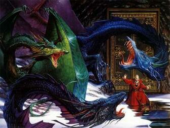 Dragon Wizard