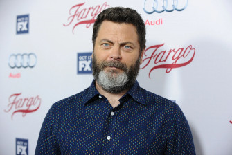Nick Offerman Wallpaper