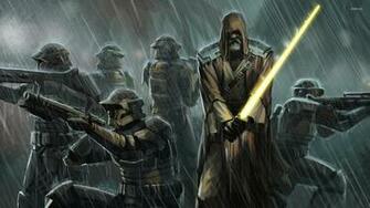 Epic Star Wars Wallpaper