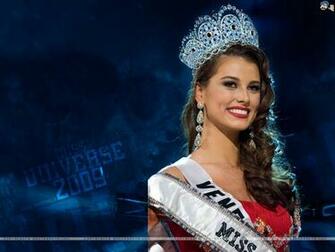 Miss Universe Wallpaper