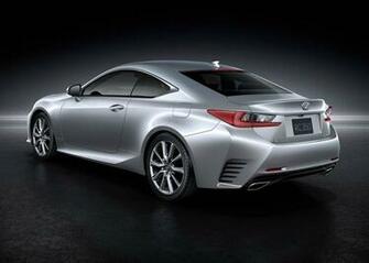Lexus Rc Car Wallpaper Gallery Automobiles