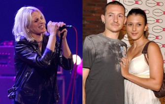 Chester Bennington S Widow Talinda Shares Approval Of Linkin Park New Wallpaper