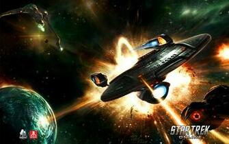 Star Trek Online Wallpaper