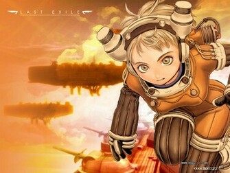Last Exile Anime Re