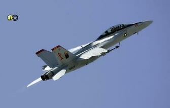 Super Hornet Wallpaper