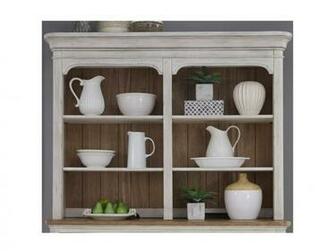Liberty Furniture Farmhouse Reimagined Dr Hb Relaxed Vintage