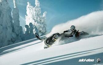 Ski Doo Wallpaper
