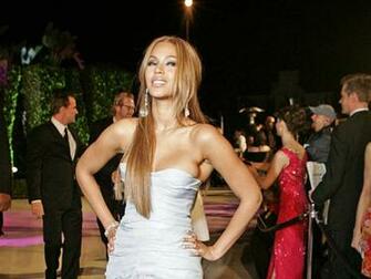 Beyonce Knowles Wallpaper