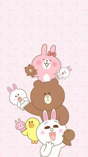 Kawaii Wallpaper iPhone Image
