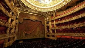 Theatre HD Desktop Wallpaper Widescreen High