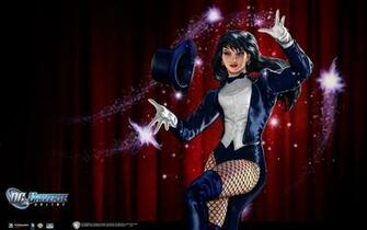 Best Zatanna Wallpaper Justice