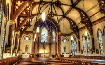 Roman Catholic Church Wallpaper Photography
