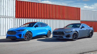 Mach E Success Allowed Gas Powered Mustang To Exist Ford Ceo