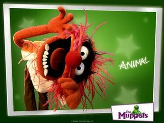 The Muppets Animal