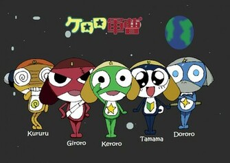 Sgt Frog Wallpaper By Misterchris0123