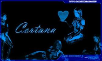 Cortana Desktop By Darklordiiid