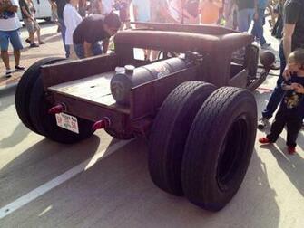 Rat Rods Hot Rod Extract Motor Junkies