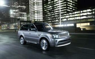 Limited Edition Range Rover Sport Autobiography Desktop Wallpaper