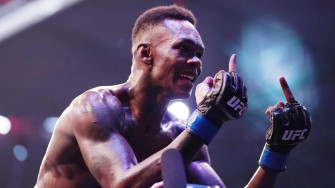 Ufc Israel Adesanya Is The New Conor Mcgregor News Au