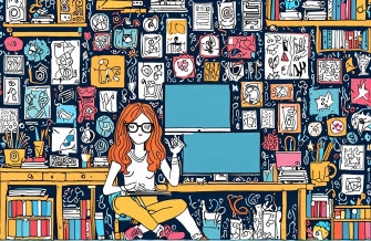 Geek Girl Wallpaper