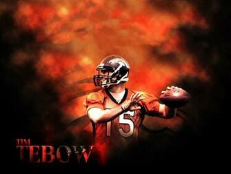 Net Denver Broncos Tim Tebow Wallpaper Background Nfl