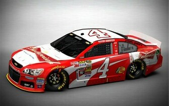 Kevin Harvick Wallpaper