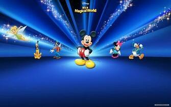 Wallpaper Disney Background Desktop Theme Cartoon Image