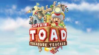 Captain Toad Wallpaper
