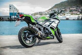 Kawasaki Ninja Wallpaper